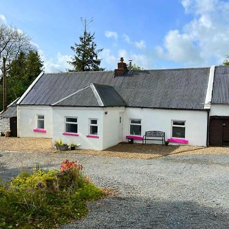Corderry Farmhouse, Idyllic Cottage Amid 250 Acres Lisvernane المظهر الخارجي الصورة