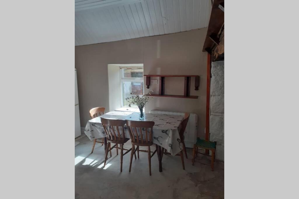 Corderry Farmhouse, Idyllic Cottage Amid 250 Acres Lisvernane المظهر الخارجي الصورة