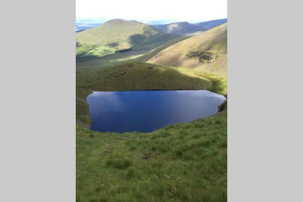 Corderry Farmhouse, Idyllic Cottage Amid 250 Acres Lisvernane المظهر الخارجي الصورة