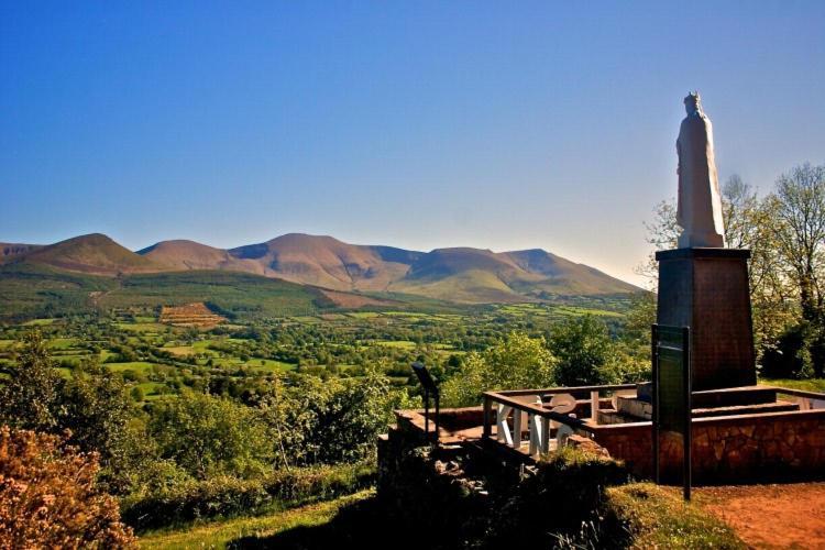 Corderry Farmhouse, Idyllic Cottage Amid 250 Acres Lisvernane المظهر الخارجي الصورة