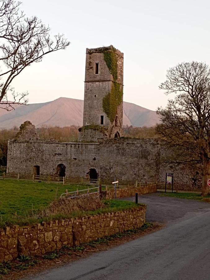 Corderry Farmhouse, Idyllic Cottage Amid 250 Acres Lisvernane المظهر الخارجي الصورة