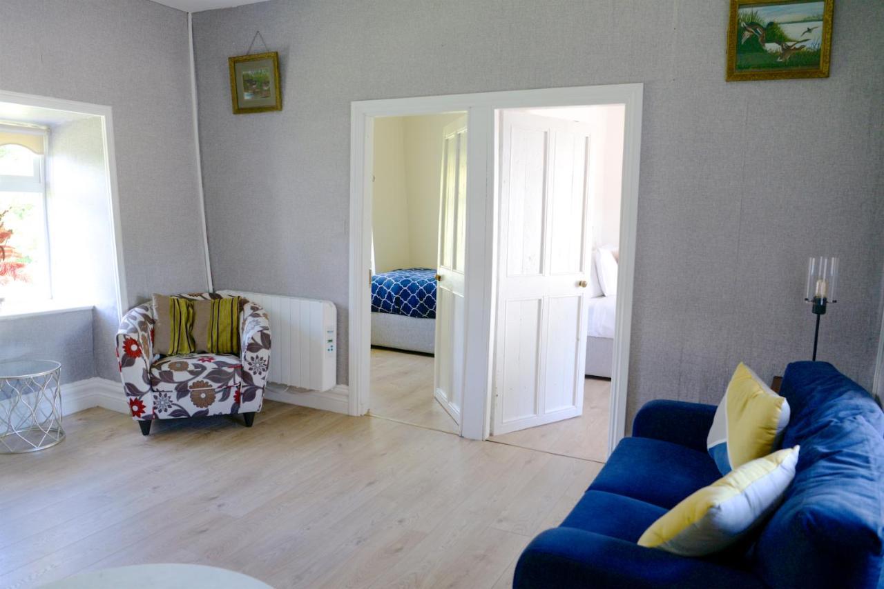Corderry Farmhouse, Idyllic Cottage Amid 250 Acres Lisvernane المظهر الخارجي الصورة