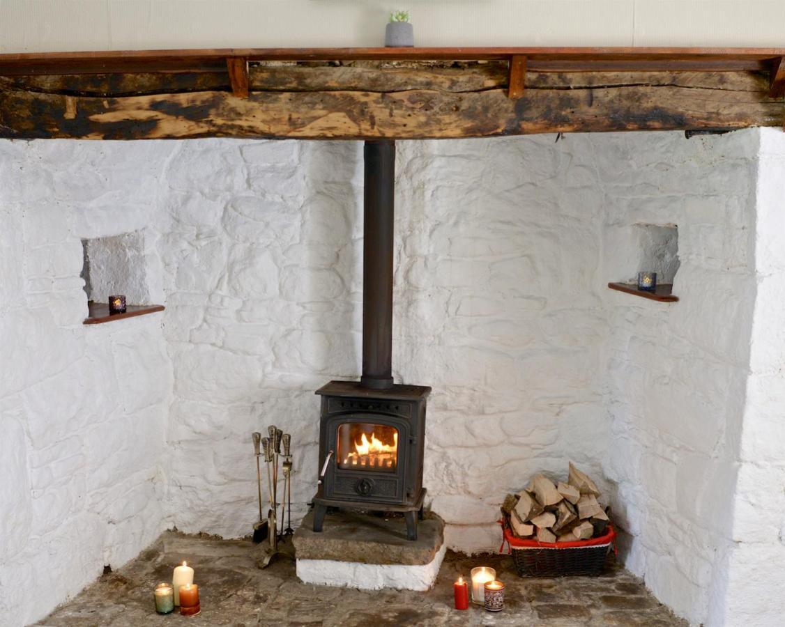 Corderry Farmhouse, Idyllic Cottage Amid 250 Acres Lisvernane المظهر الخارجي الصورة