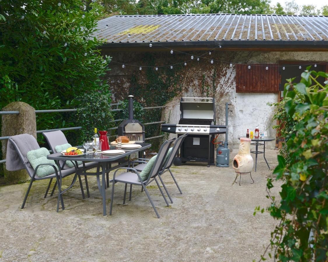 Corderry Farmhouse, Idyllic Cottage Amid 250 Acres Lisvernane المظهر الخارجي الصورة