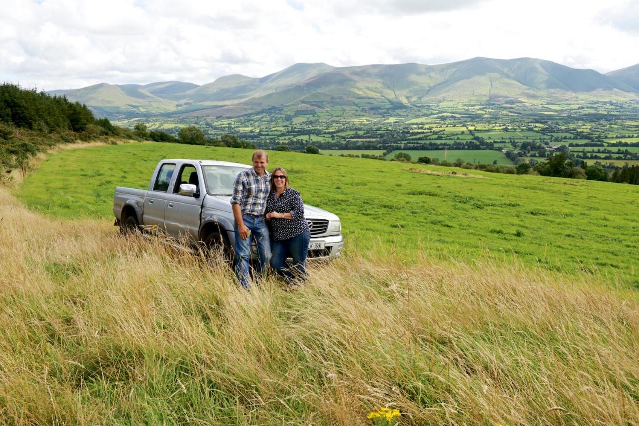 Corderry Farmhouse, Idyllic Cottage Amid 250 Acres Lisvernane المظهر الخارجي الصورة