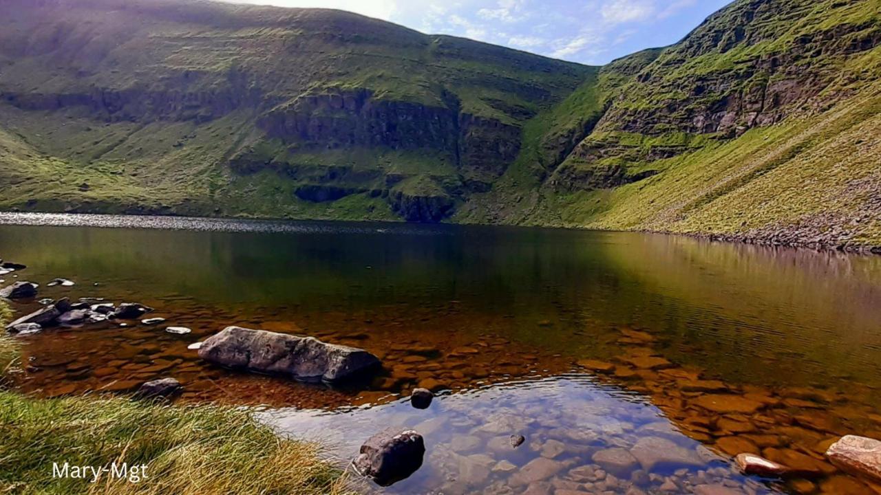 Corderry Farmhouse, Idyllic Cottage Amid 250 Acres Lisvernane المظهر الخارجي الصورة