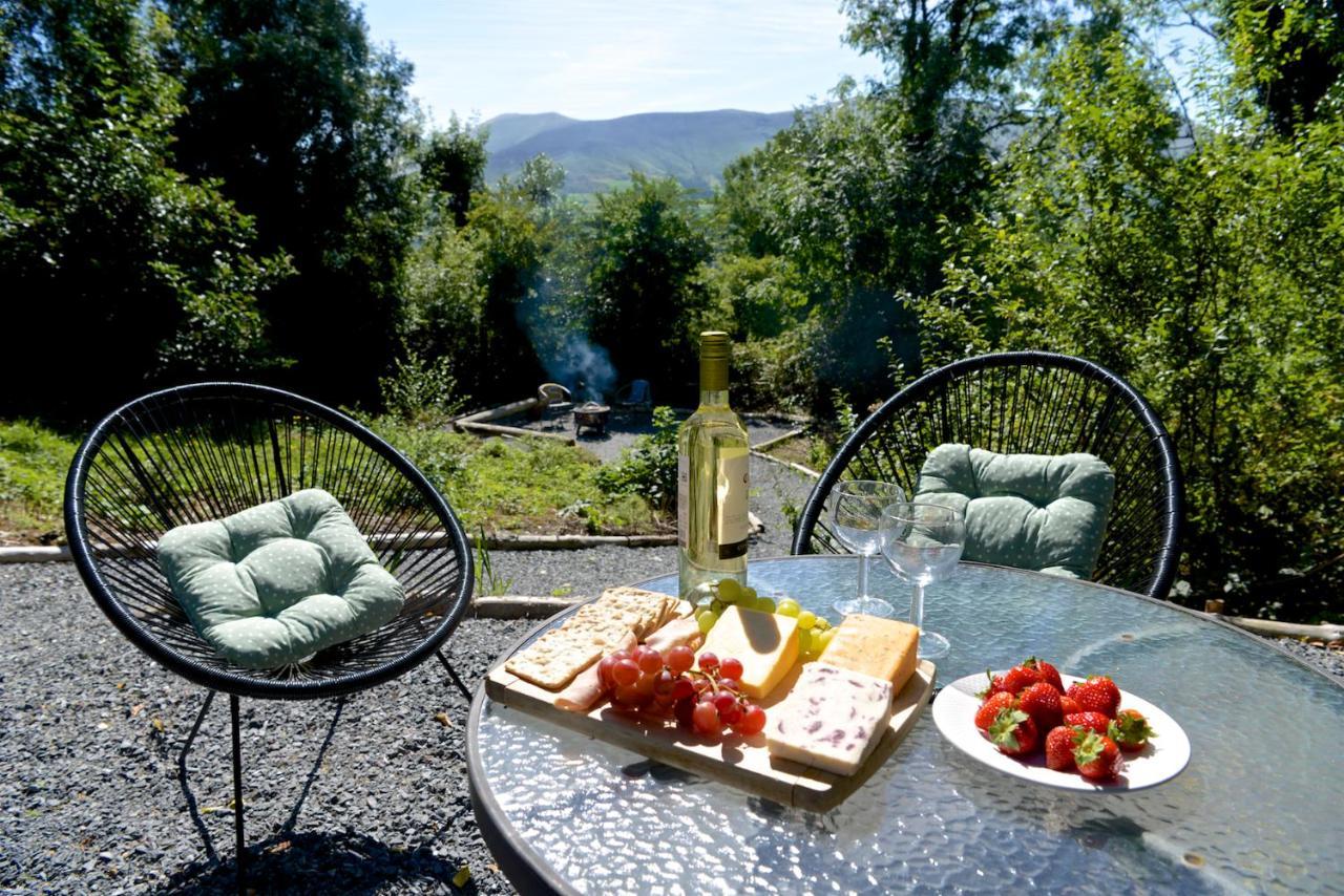 Corderry Farmhouse, Idyllic Cottage Amid 250 Acres Lisvernane المظهر الخارجي الصورة