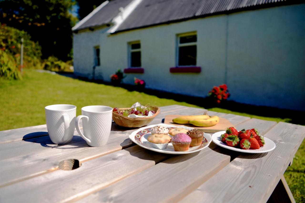 Corderry Farmhouse, Idyllic Cottage Amid 250 Acres Lisvernane المظهر الخارجي الصورة